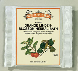 Koupel Orange & Linden Blossom 60g